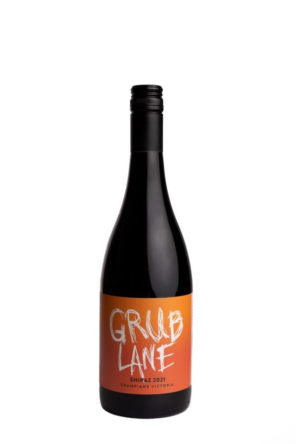 2021 Grub Lane Shiraz