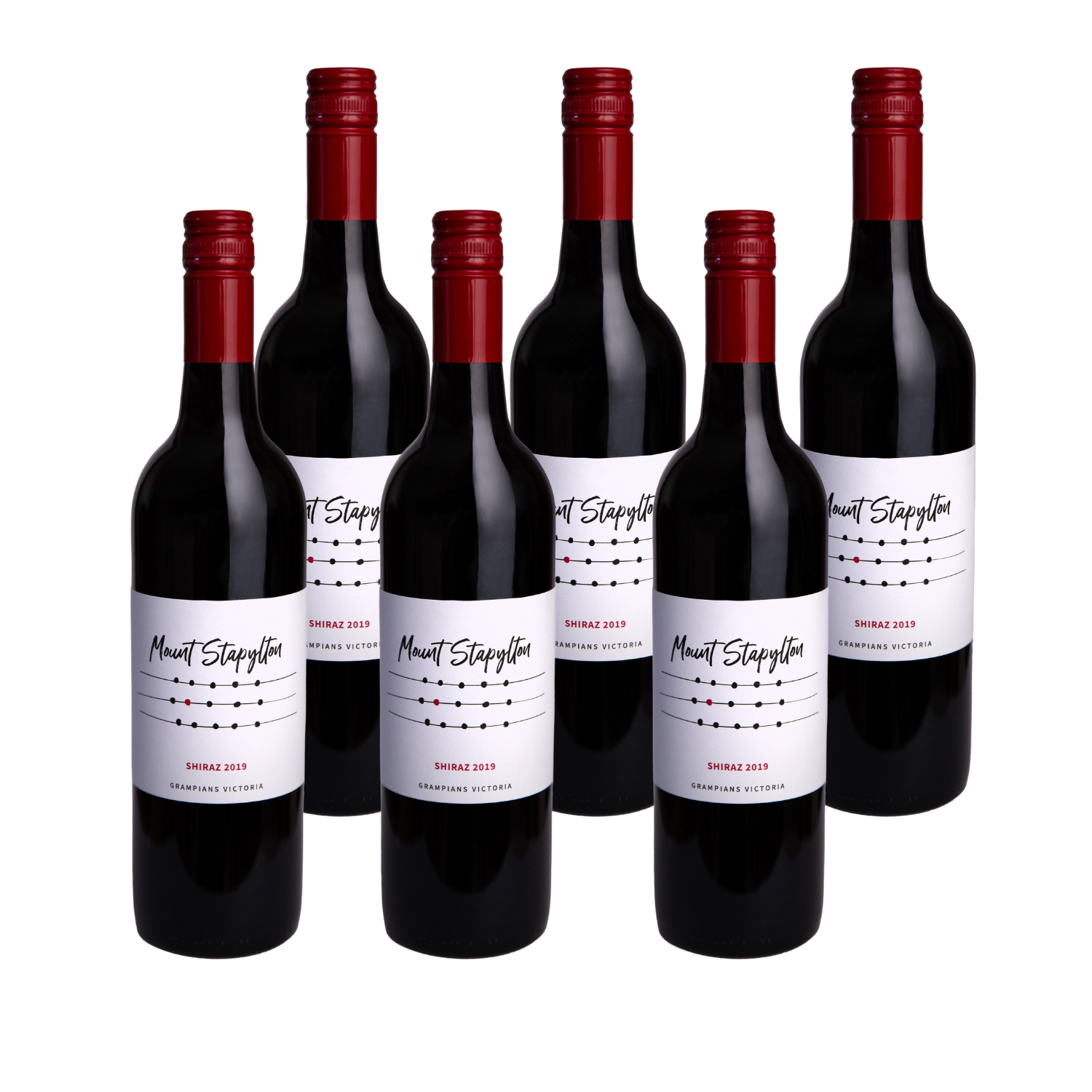 2019 Shiraz 6 Pack