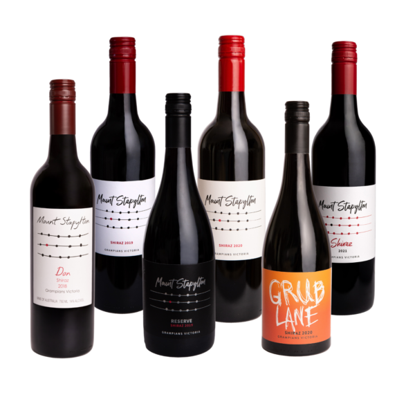 Shiraz 6 Pack