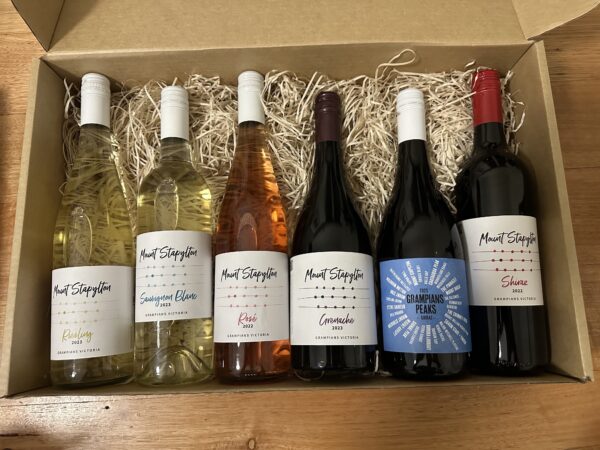 Mount Stapylton Selection Pack